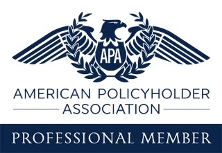 American Policyholder Association, Professional Member