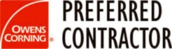 Owens Corning Preferred Contractor