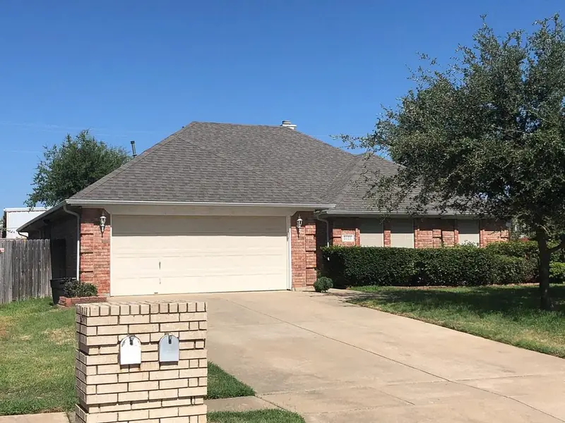 A finished roof replacement by Dimensional Pro Construction