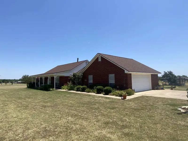 A finished roof replacement by Dimensional Pro Construction