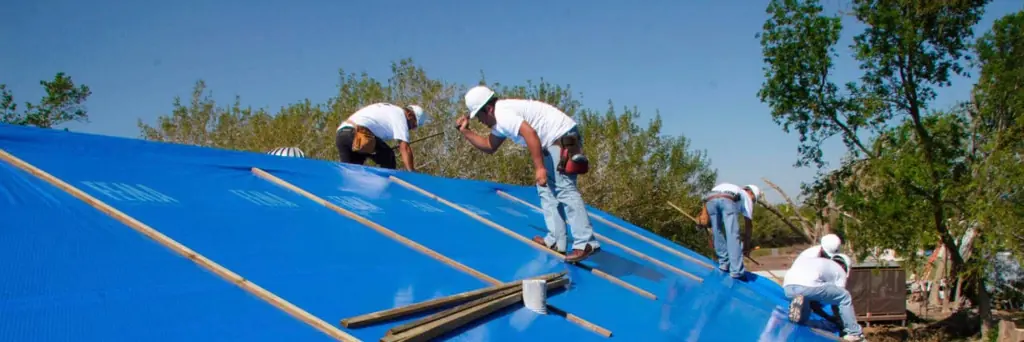 Emergency Tarping in the Dallas-Fort Worth area