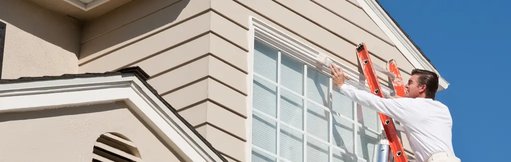 Exterior Painting in the Dallas-Fort Worth area