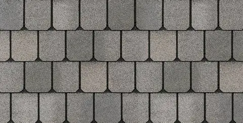 Chalkstone Slate shingle color from Atlas