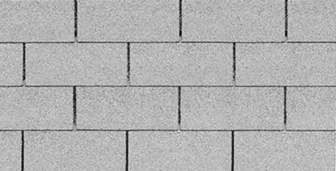Cool White Atlas shingle color