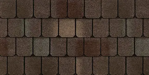 Weathered Slate Atlas shingle color