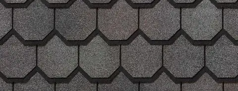 Colonial Slate CertainTeed shingle color