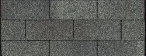 Georgetown Gray CertainTeed shingle color