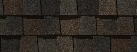 Shandoah CertainTeed shingle color