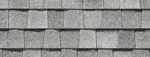 Silver Birch CertainTeed shingle color