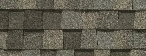 Weathered Wood 1 0x460 CertainTeed shingle color
