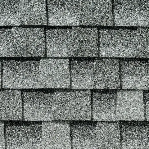 Birchwood shingle color from GAF