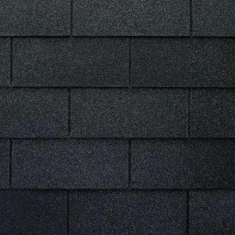 Royal Sovereign Charcoal GAF shingle color