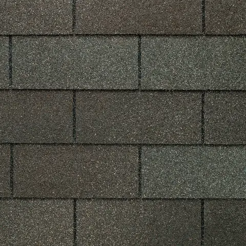 Royal Sovereign Weathered Gray GAF shingle color