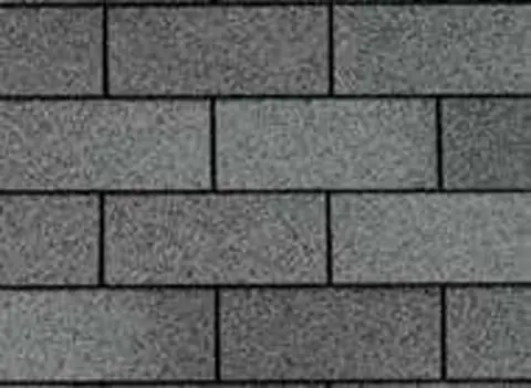 Dual Gray IKO shingle color