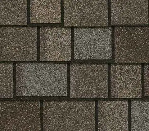 Harcest Slate IKO shingle color