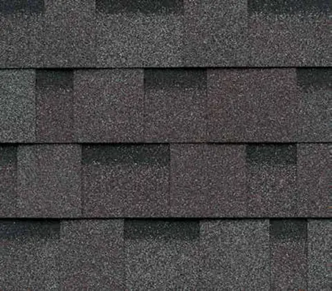 Patriot Slate IKO shingle color