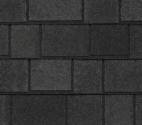 Shadow Slate IKO shingle color