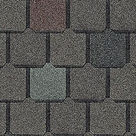 Berk Colonial shingle color from Owens Corning