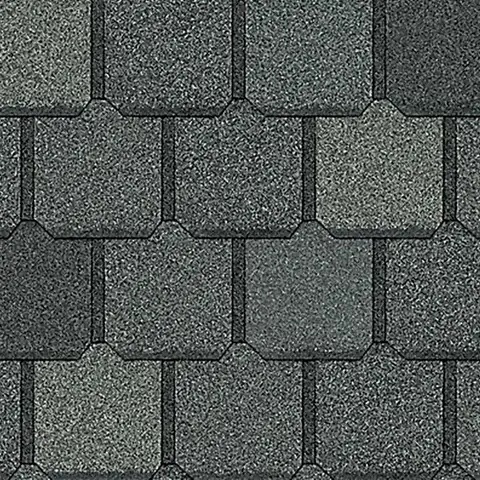 Berk Manchester Grey 1 shingle color from Owens Corning
