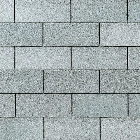 Supreme Asp Gray Owens Corning shingle color