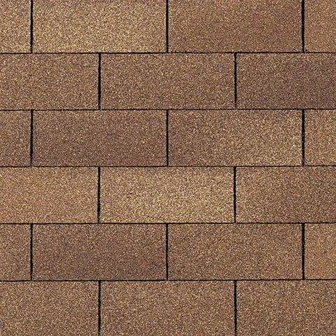 Supreme Desert Tan Owens Corning shingle color