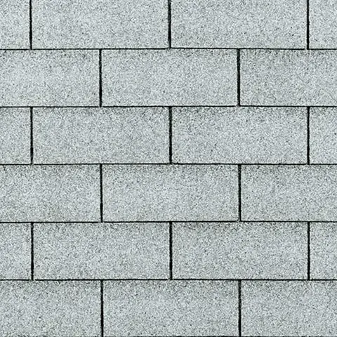 Supreme Shasta White Owens Corning shingle color