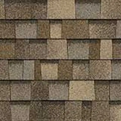 Tru Def Designer Sand Dune Owens Corning shingle color