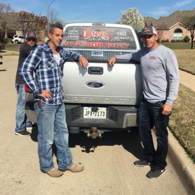 We are quick to get out to your home or business for your free roof estimate.