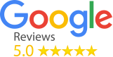 Google 5 star review